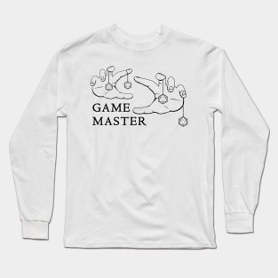 Game Master Light Long Sleeve T-Shirt